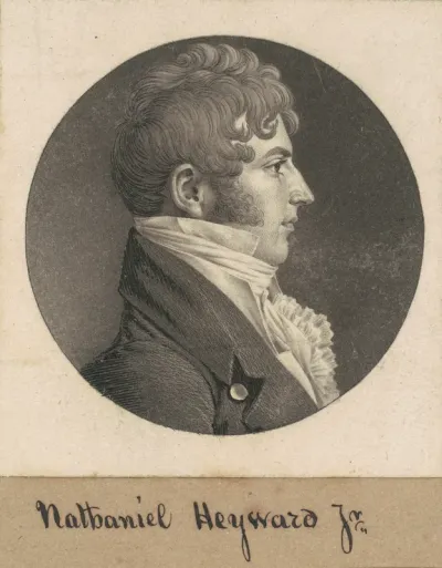 Nathaniel Heyward, Jr.