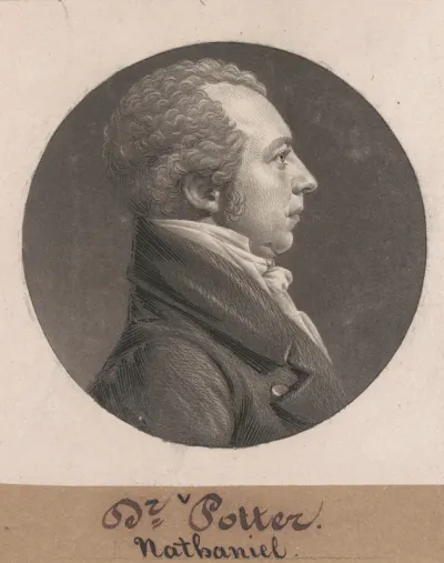 Nathaniel Potter