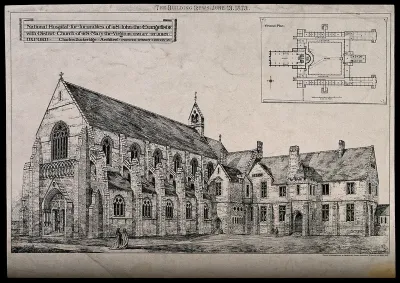 National Hospital for Incurables and St