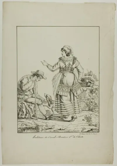 Natives of Casal-Bordino