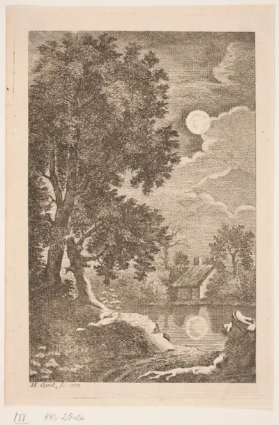Nattergalen og St. Hans Ormen