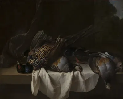 Nature morte