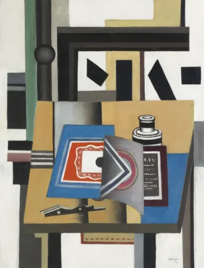 Nature morte, 1924 (II)
