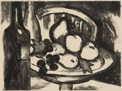 Nature morte