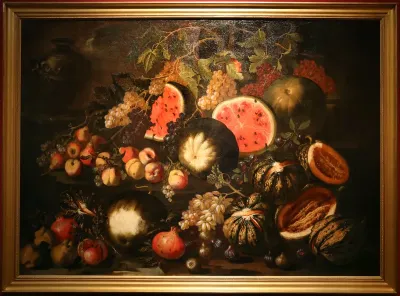 Nature morte