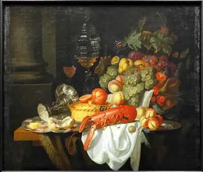 Nature morte