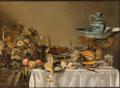 Nature morte
