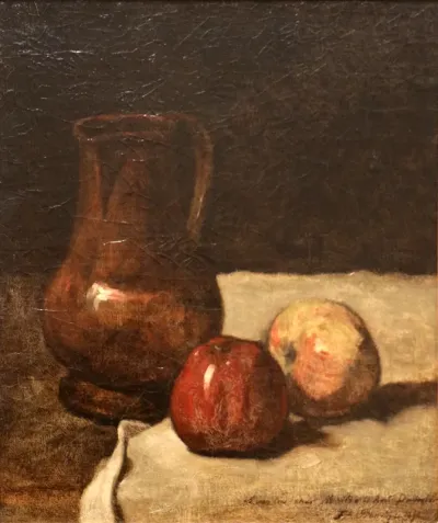 Nature morte