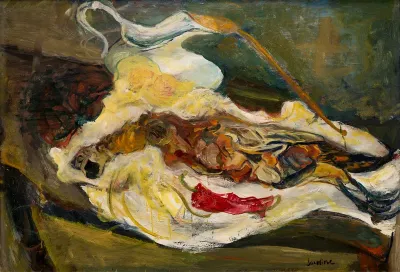 Nature morte au faisan