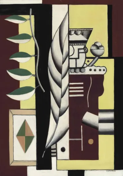 Nature morte au roi de cartes