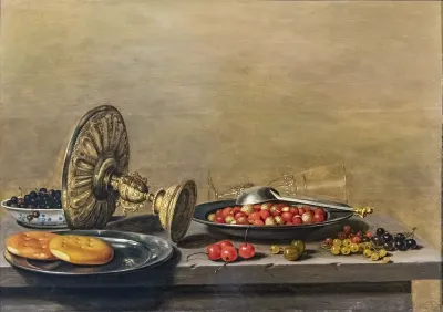 Nature morte aux fruits