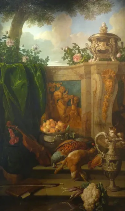 Nature Morte I