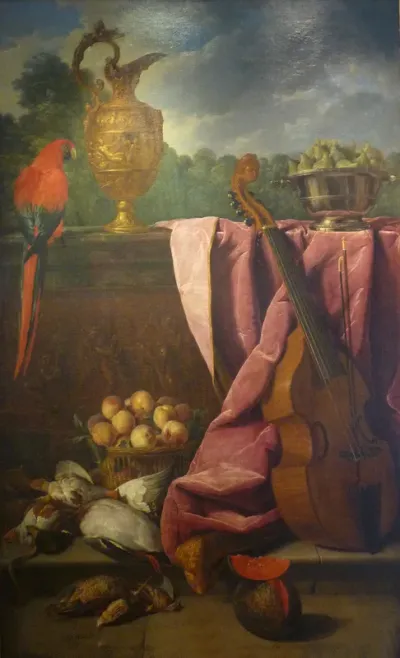 Nature Morte II