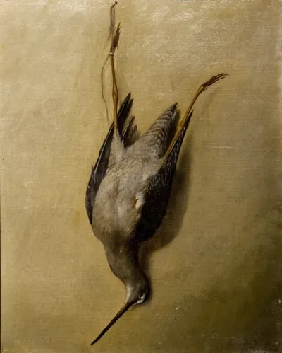 Nature morte (Woodcock)