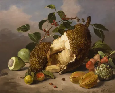 Natureza-morta com frutas (atribuído)
