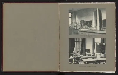Natuurkundig laboratorium van de Universiteit van Amsterdam
