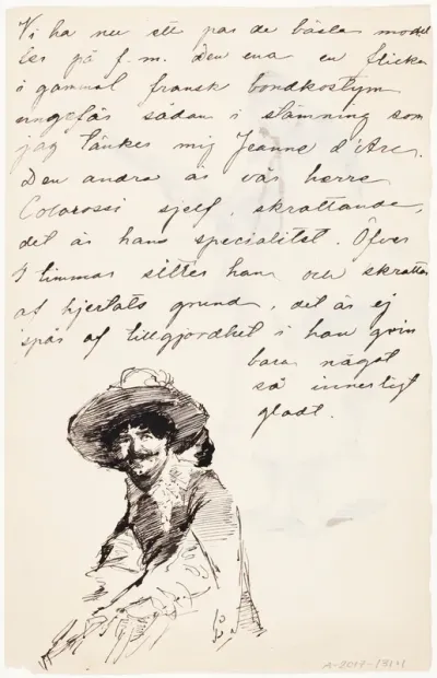 Naurava Colarossi