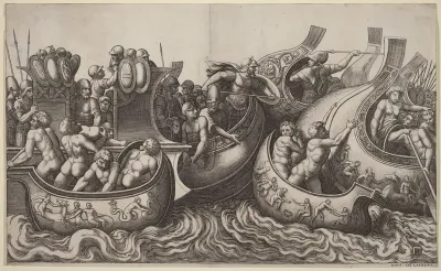 Naval Battle