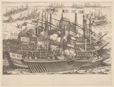Naval Combat