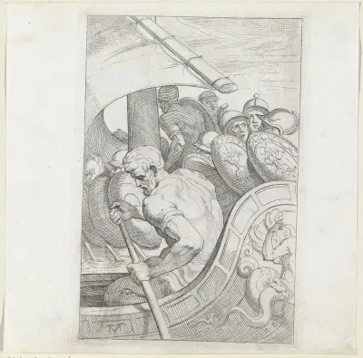 Navigatie door Odysseus