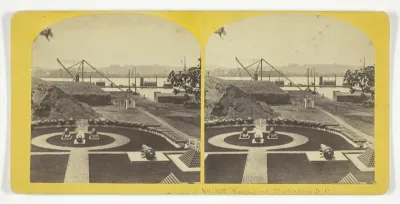 Navy Yard, Washington D.C.