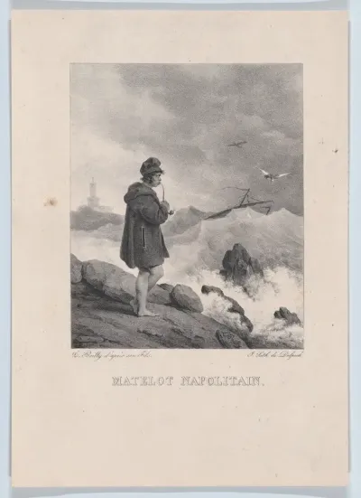 Neapolitan Sailor