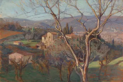 Near Florence