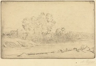 Near Nordkerque (Pres de Nordkerque)