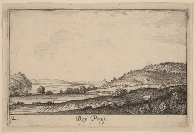 Near Prague