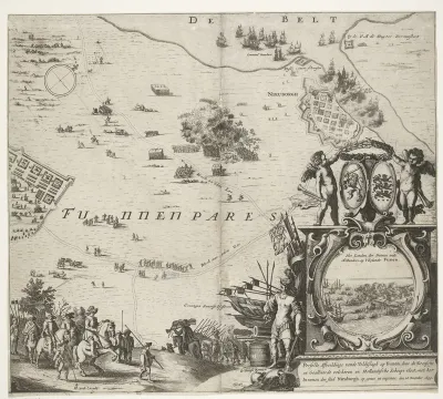Nederlaag der Zweden op Funen, 26 november 1659