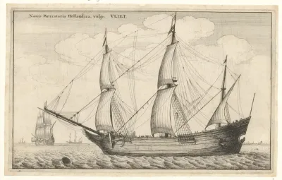 Nederlands fluitschip