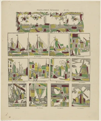 Nederlandsche nijverheid
