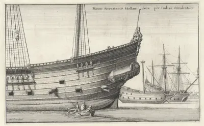 Nederlandse West-Indiëvaarder