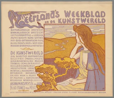 Neerland's Weekblad en de kunstwereld (...)