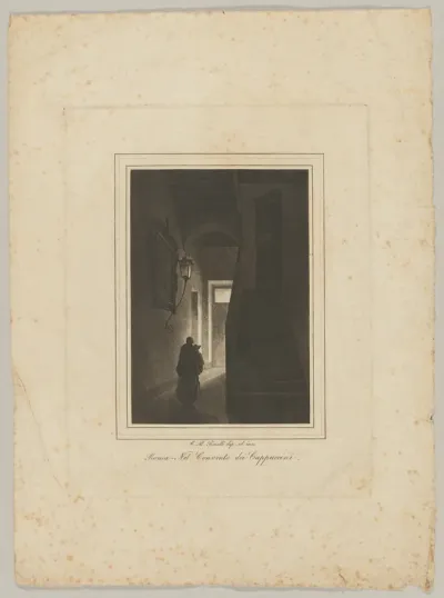 Nel Convento dei Cappuccini (In the Capuchin Convent)