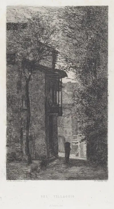 Nel Villaggio [In the Village]