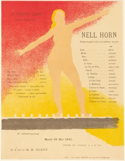 Nell Horn