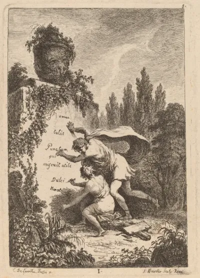 Nella Venuta in Roma: pl. 1