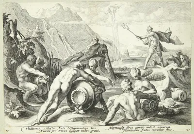 Neptun planlægger tilintetgørelsen af menneskeheden