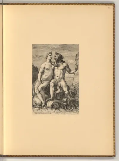 Neptun und Amphitrite