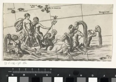 Neptunus en Amphitrite