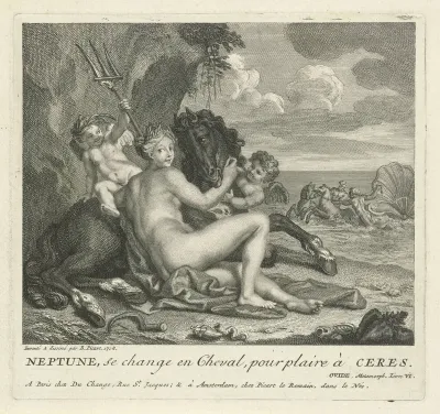 Neptunus en Ceres