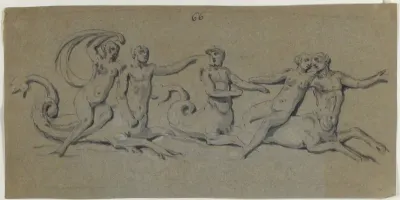 Nereids and Tritons