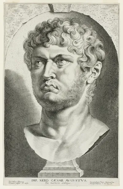 Nero (54-68 A.D.)