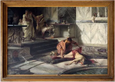 Nero and Agrippina
