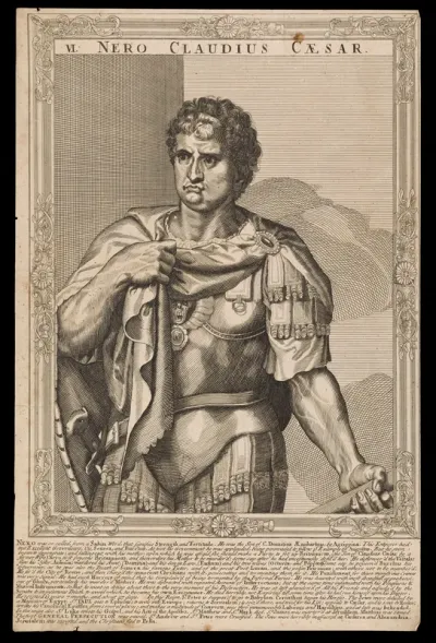 Nero, Emperor of Rome