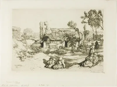 Nest of the Poor