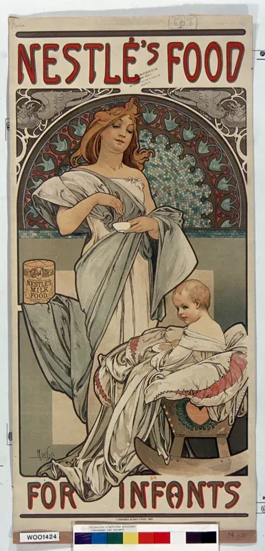 Nestlé's Food for Infants
