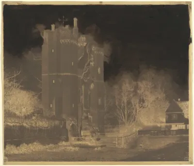 Nether Hall