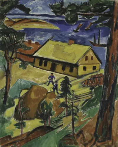 Neues Haus